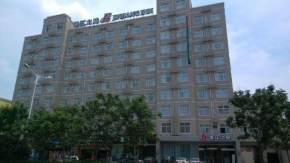 Отель Jinjiang Inn Zhoukou Bayi Road Chuanhui District Government  Чжоукоу